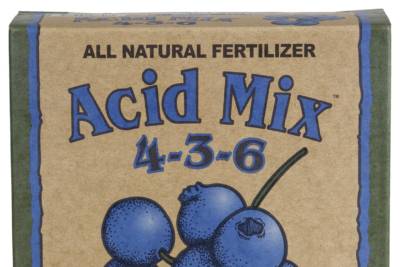 Box of Down To Earth Acid Mix