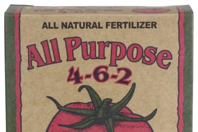 Box of Down To Earth All Purpose