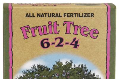 Box of Down To Earth Fruit Tree