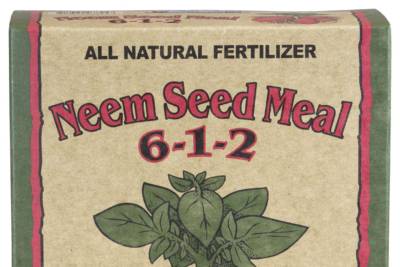 Down To Earth Neem Seed Meal