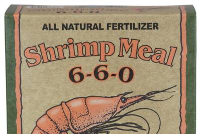 Box of Down To Earth Shrimp Meal